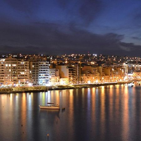 Spectacular Apartment Valletta And Harbour Views Sliema Exteriér fotografie
