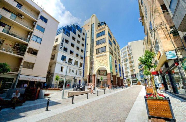 Spectacular Apartment Valletta And Harbour Views Sliema Exteriér fotografie