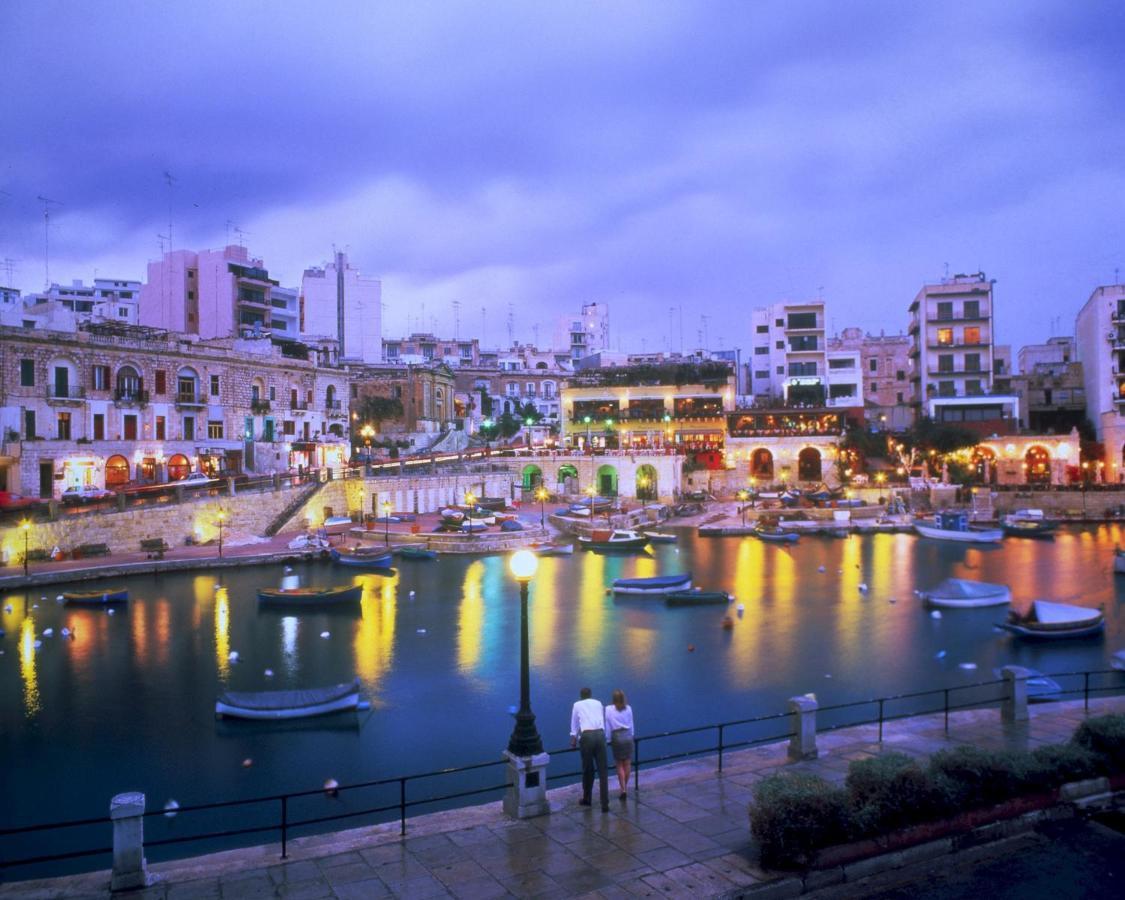 Spectacular Apartment Valletta And Harbour Views Sliema Exteriér fotografie