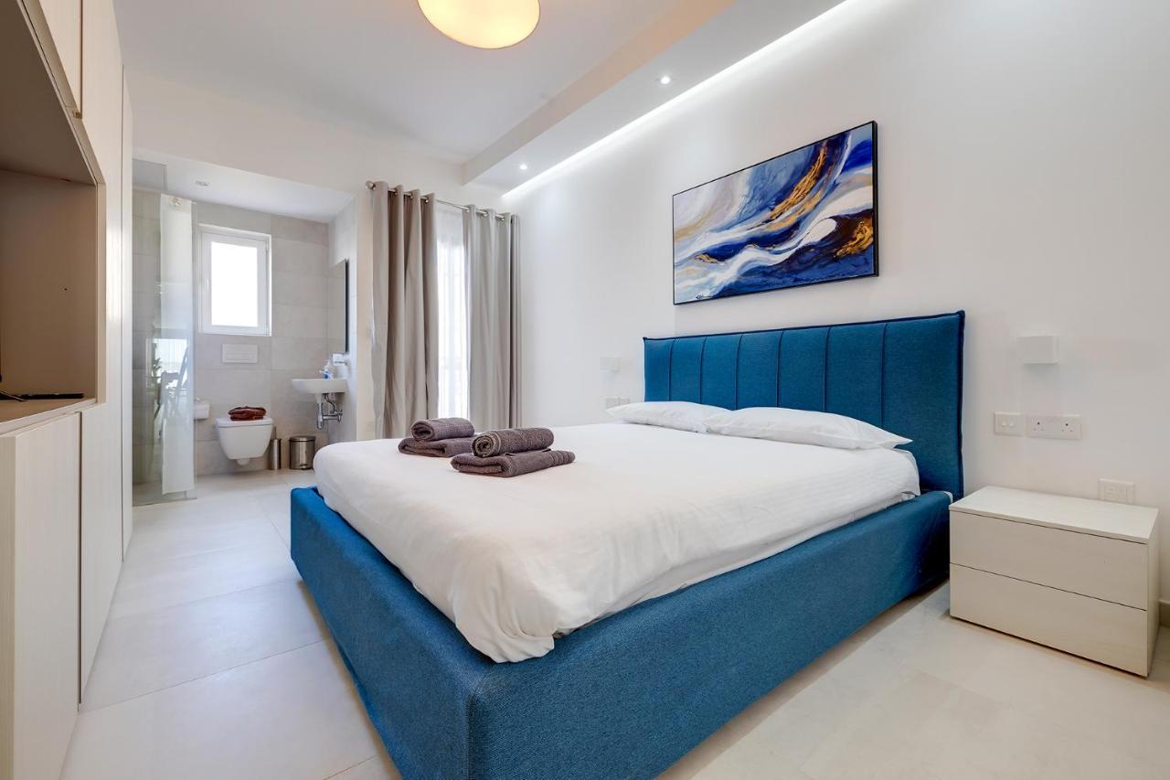 Spectacular Apartment Valletta And Harbour Views Sliema Exteriér fotografie