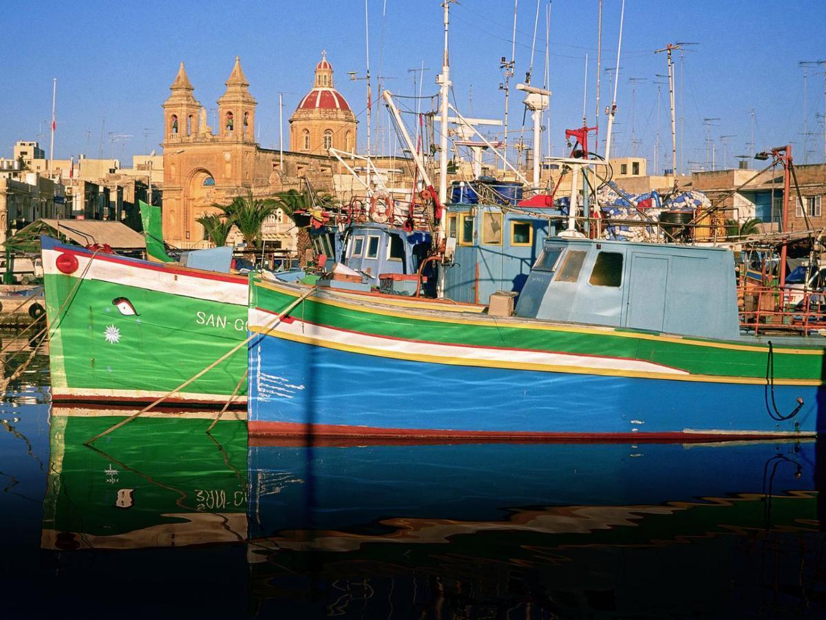 Spectacular Apartment Valletta And Harbour Views Sliema Exteriér fotografie