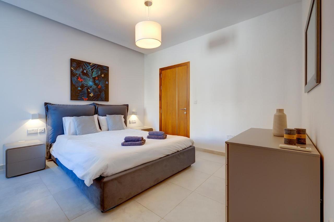 Spectacular Apartment Valletta And Harbour Views Sliema Exteriér fotografie
