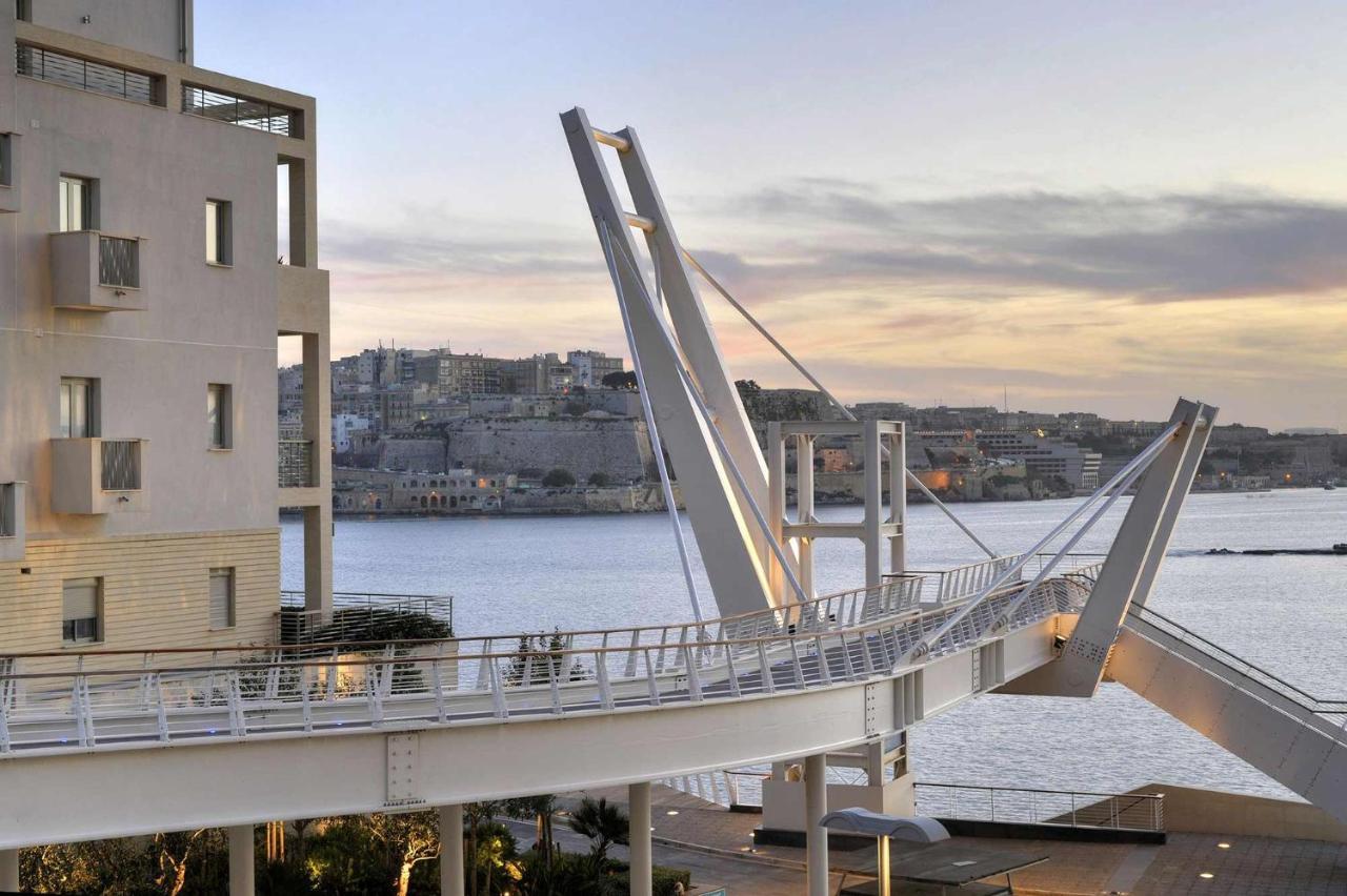 Spectacular Apartment Valletta And Harbour Views Sliema Exteriér fotografie