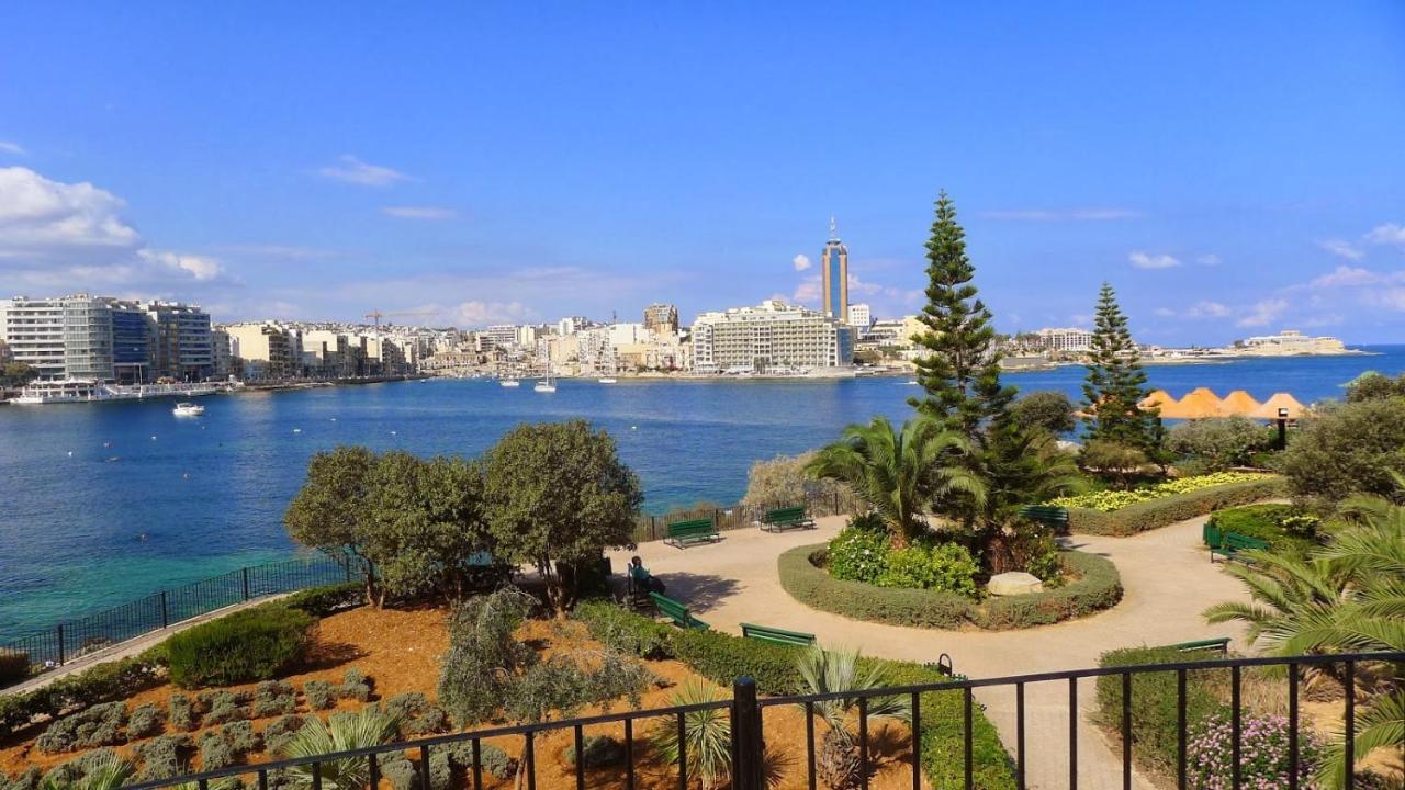 Spectacular Apartment Valletta And Harbour Views Sliema Exteriér fotografie